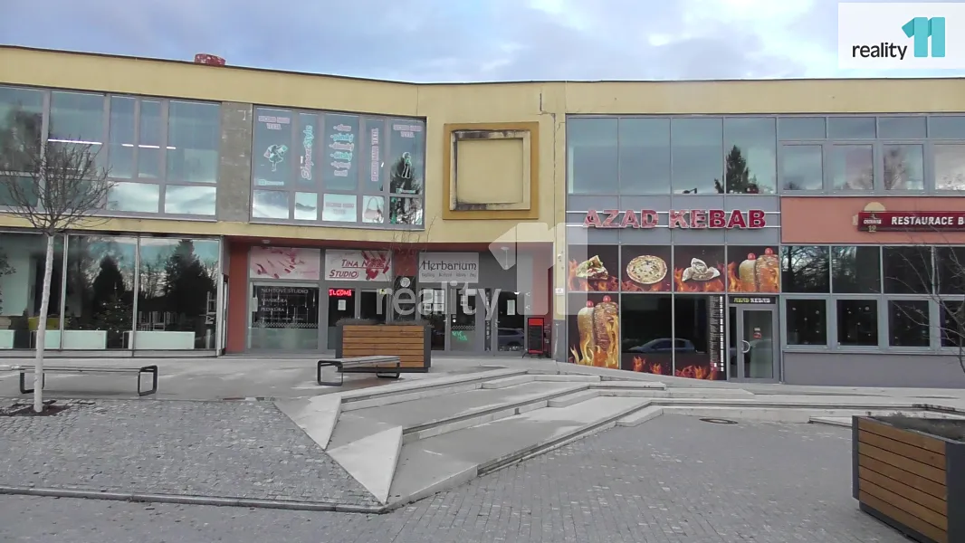 Pronájem obchodního prostoru 700 m²